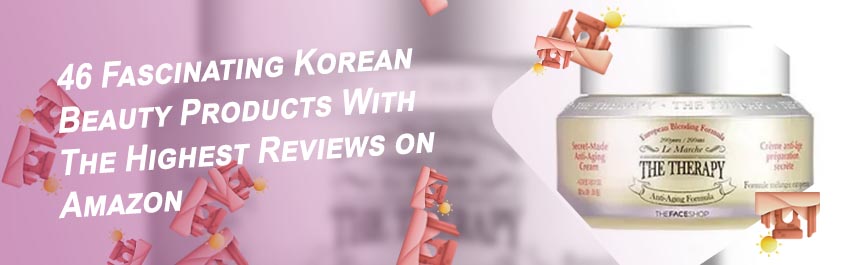 Anti aging korean cream