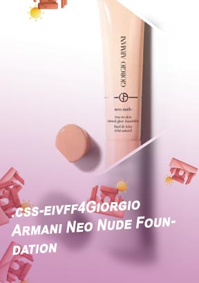 Armani neo nude foundation