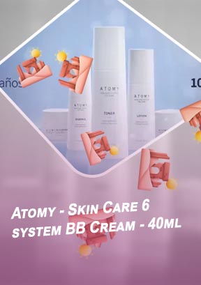 Atomy skin care