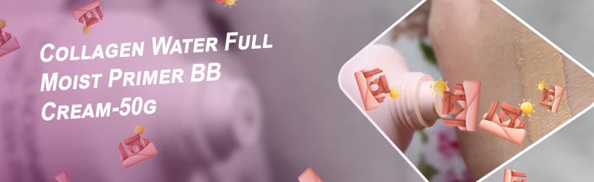 Bb cream primer