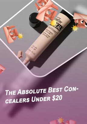 Best drugstore concealer