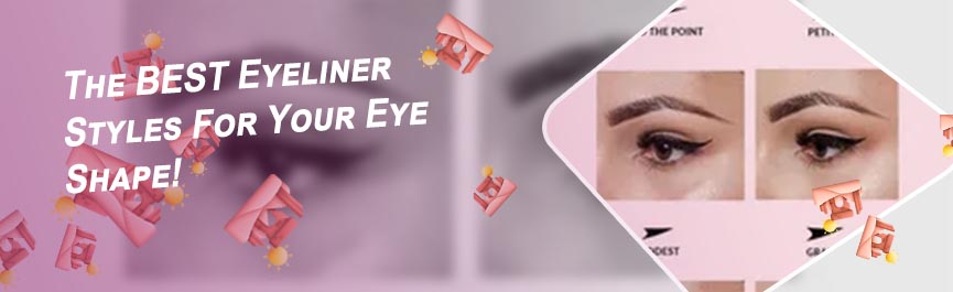 Best eyeliner for almond eyes