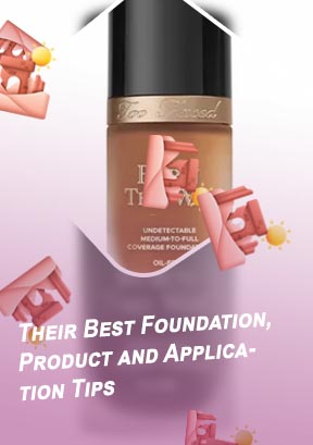 Best foundation for large pores and wrinkles