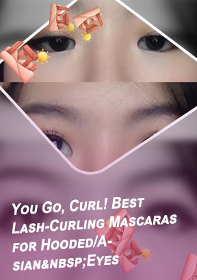 Best mascara for asian eyes