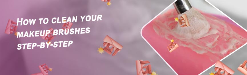 Best soap to clean makeup brushes