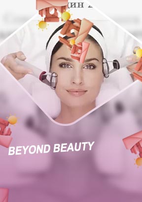Beyond beauty