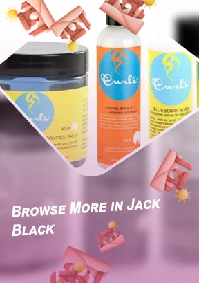 Black haircare products