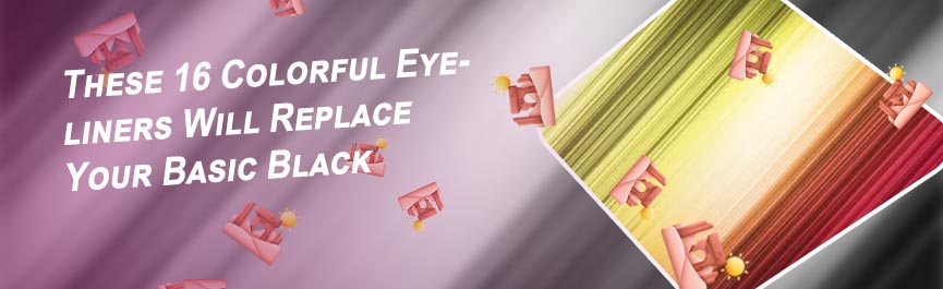 Colored liner