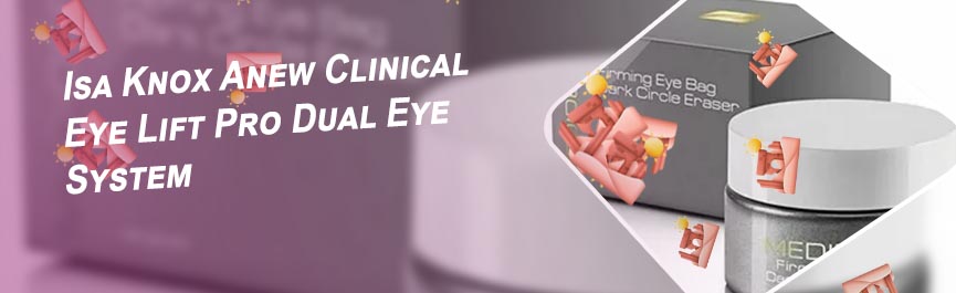 Eye cream for bags and wrinkles