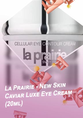 Eye cream la prairie