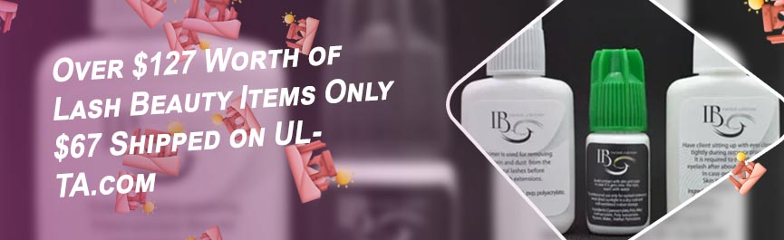Eyelash primer ulta