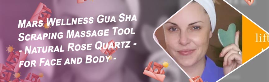 Face slimming gua sha