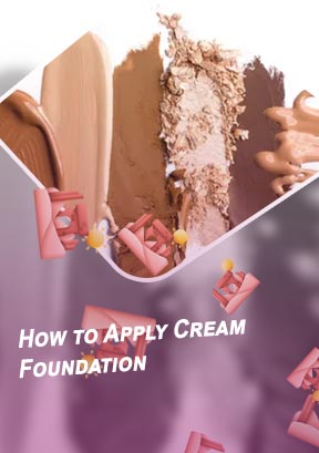 Foundation cream