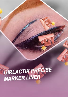 Girlactik eyeliner