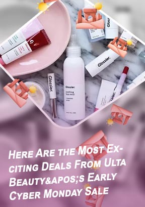 Glossier ulta