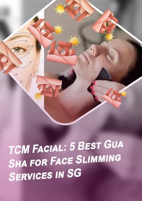 Gua sha slim face