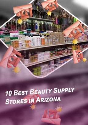Hair supply store