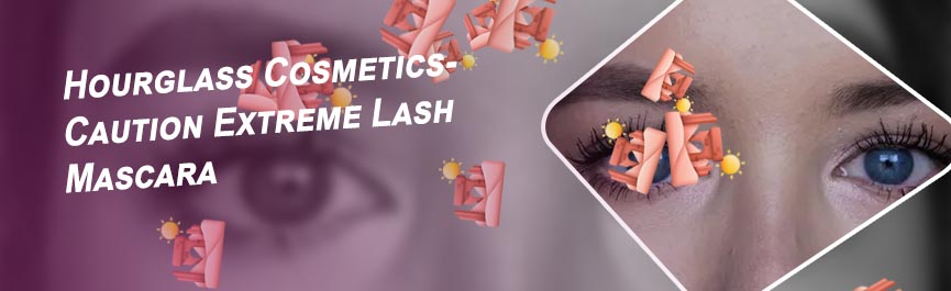 Hourglass extreme lash mascara