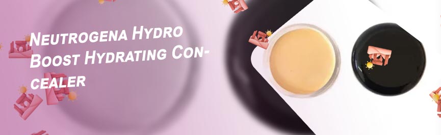 Hydrating concealer