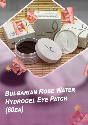 Kegunaan hydrogel eye patch