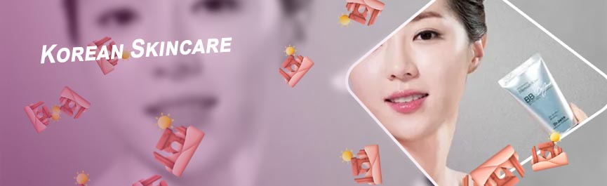 Korean beauty regime