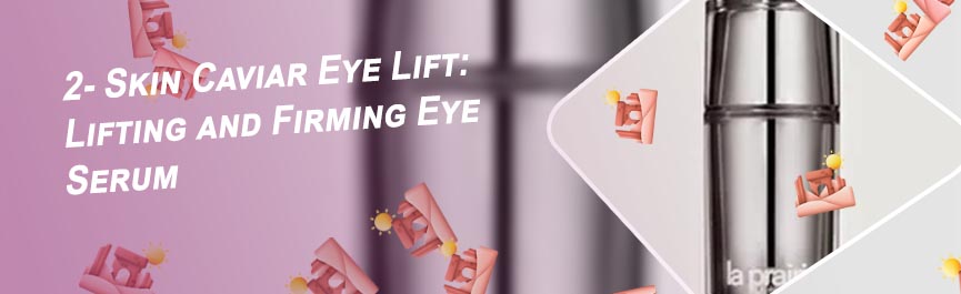 La prairie eye serum