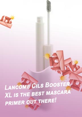 Lancome cils booster xl