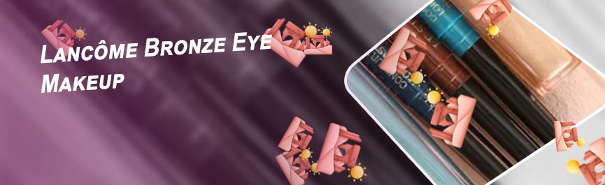 Lancome le stylo waterproof eyeliner bronze riche