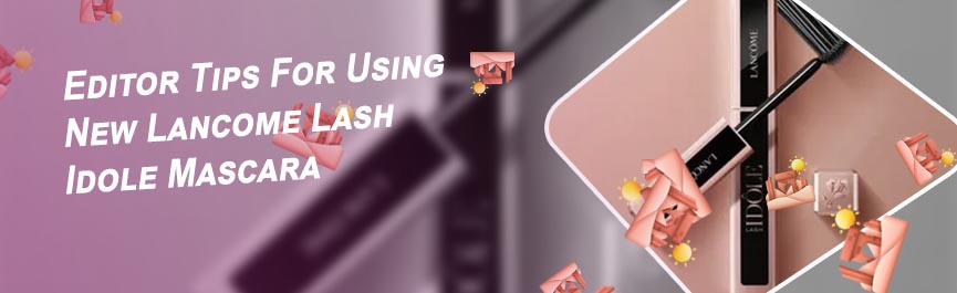 Lash idole mascara