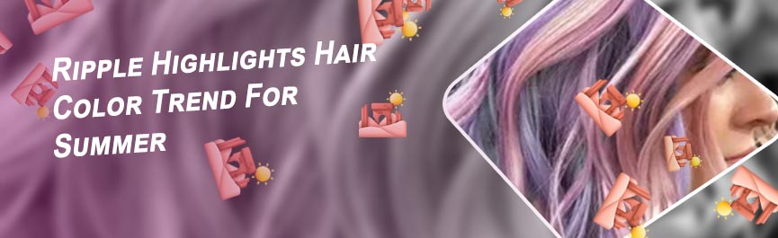 Latest hair color trends