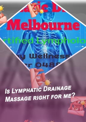 Lymphatic massage near me