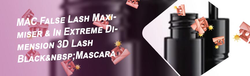 Mac false lashes mascara