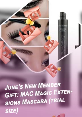 Mac magic extension mascara