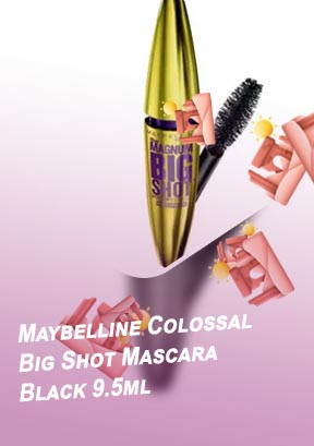 Maybelline big shot mascara