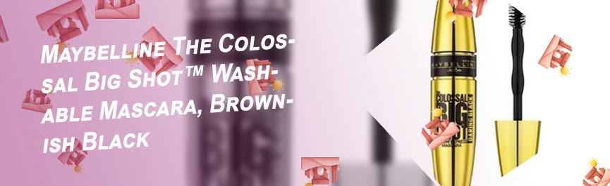 Maybelline colossal big shot
