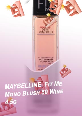 Maybelline foundation
