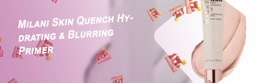 Milani hydrating primer
