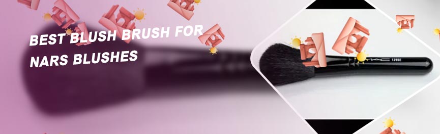 Nars blush brush