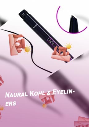 Non toxic eyeliner