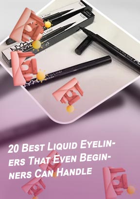 Nyx felt tip eyeliner
