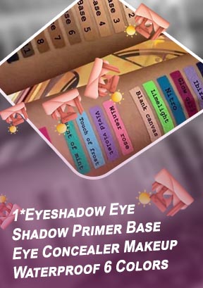 P louise eye primer