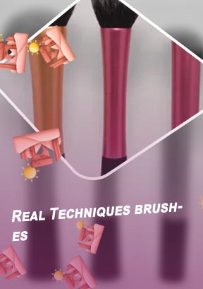 Real techniques brushes