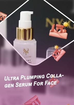 Serum glowing
