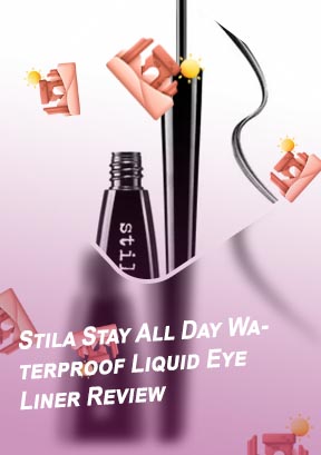 Stila liquid eyeliner