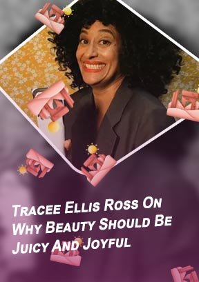 Tracee ellis ross hair products