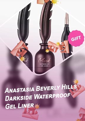 Waterproof gel liner